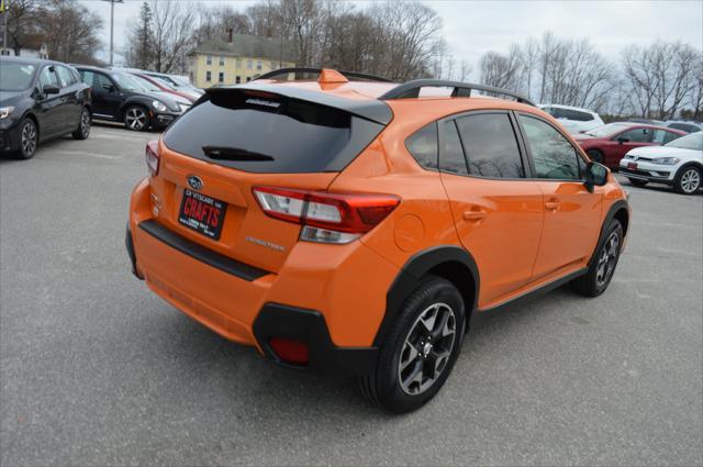 used 2018 Subaru Crosstrek car, priced at $17,990