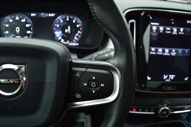 used 2020 Volvo XC40 car, priced at $18,990