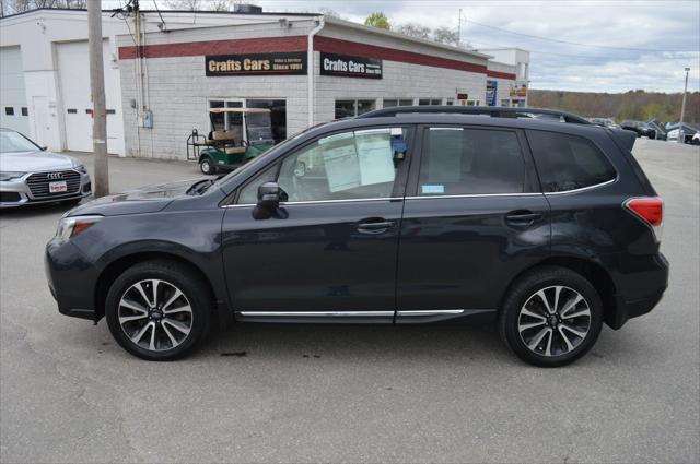 used 2018 Subaru Forester car, priced at $19,490
