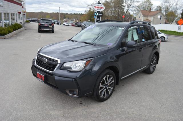 used 2018 Subaru Forester car, priced at $19,490