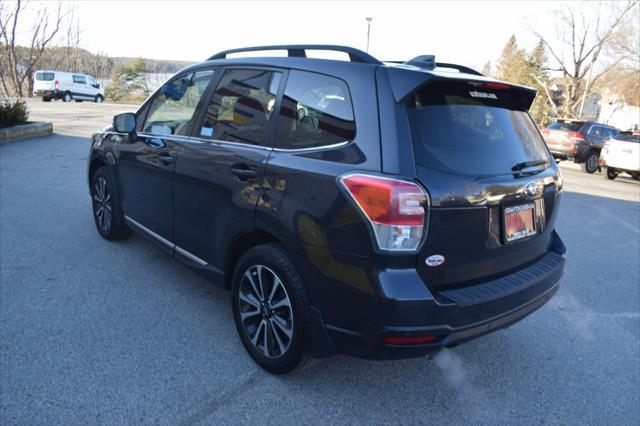 used 2018 Subaru Forester car, priced at $19,990