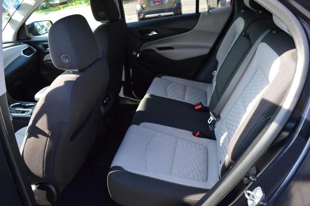 used 2021 Chevrolet Equinox car, priced at $16,990