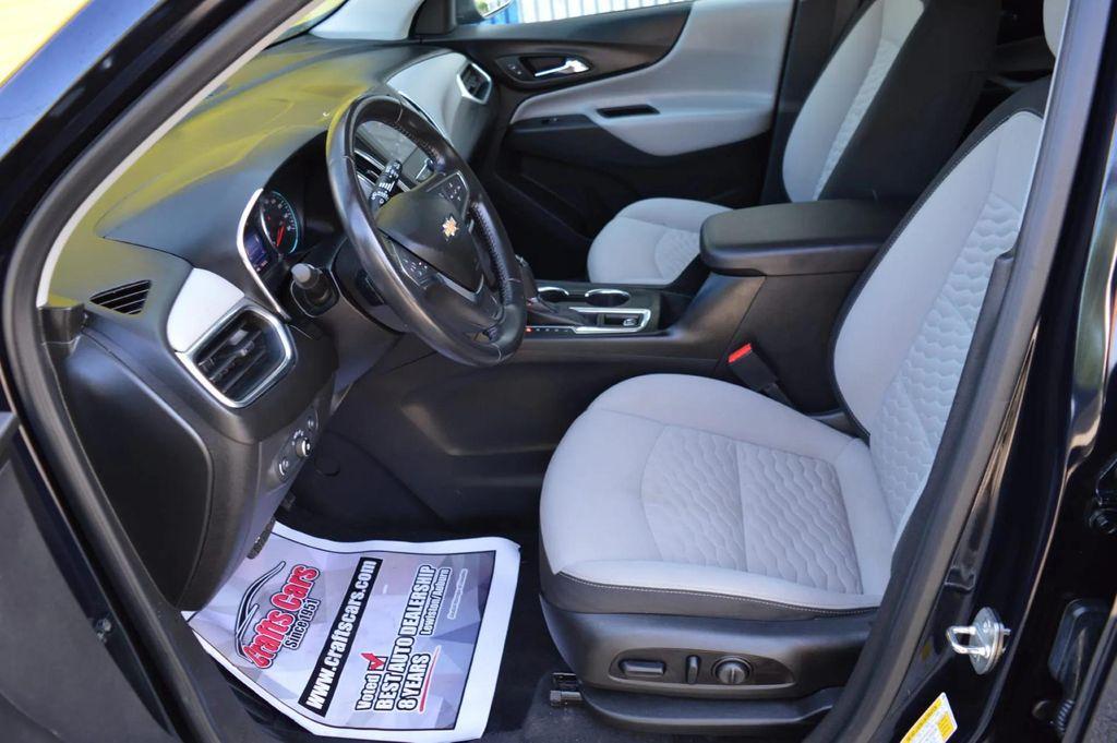 used 2021 Chevrolet Equinox car, priced at $16,990