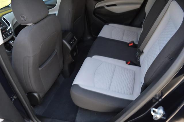 used 2021 Chevrolet Equinox car, priced at $16,990