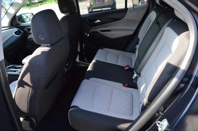 used 2021 Chevrolet Equinox car, priced at $16,990
