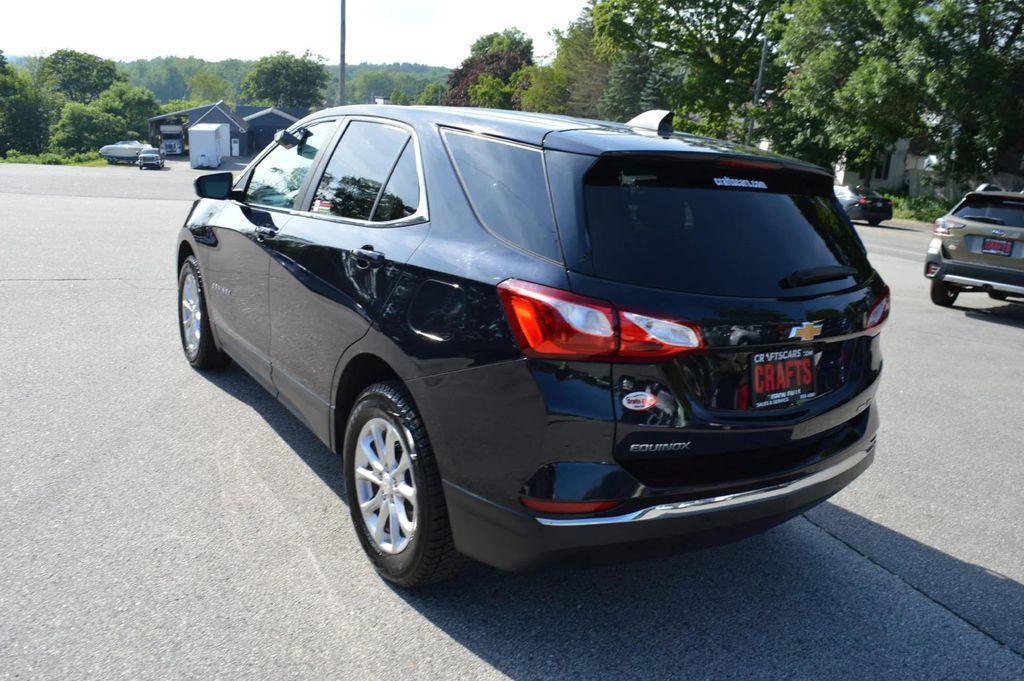 used 2021 Chevrolet Equinox car, priced at $16,990
