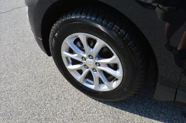 used 2021 Chevrolet Equinox car, priced at $16,990