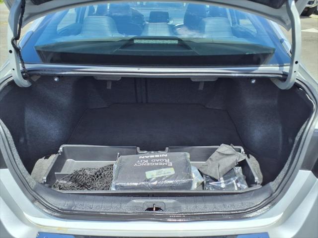 used 2022 Nissan Altima car, priced at $16,997