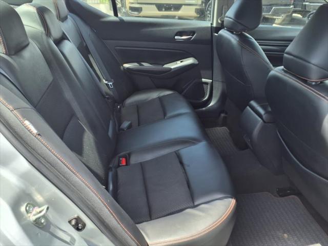 used 2022 Nissan Altima car, priced at $16,997