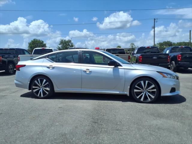 used 2022 Nissan Altima car, priced at $16,997