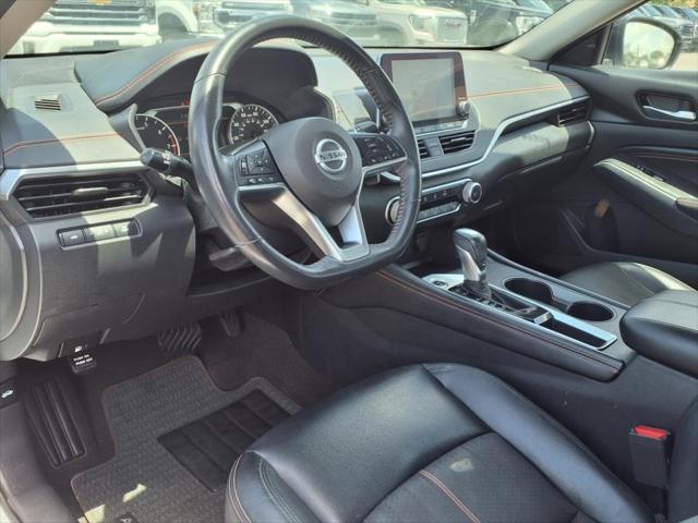 used 2022 Nissan Altima car, priced at $16,997