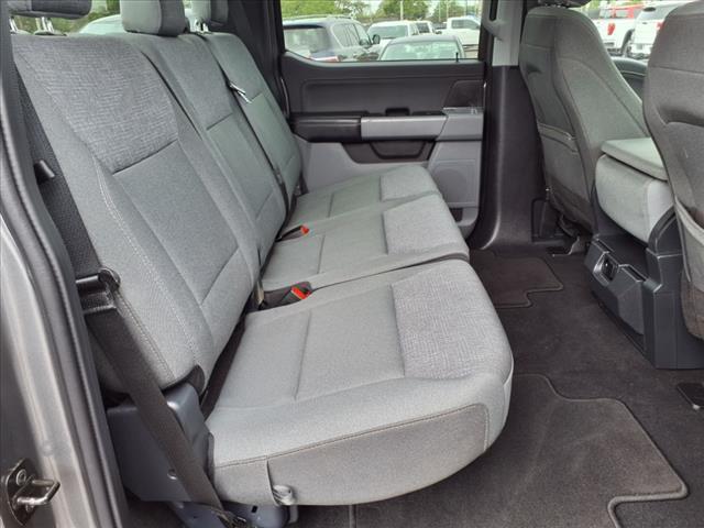 used 2024 Ford F-150 car, priced at $40,994