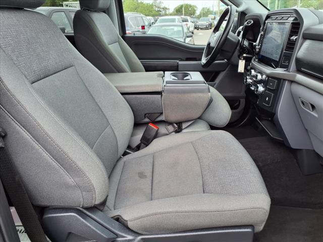 used 2024 Ford F-150 car, priced at $40,994