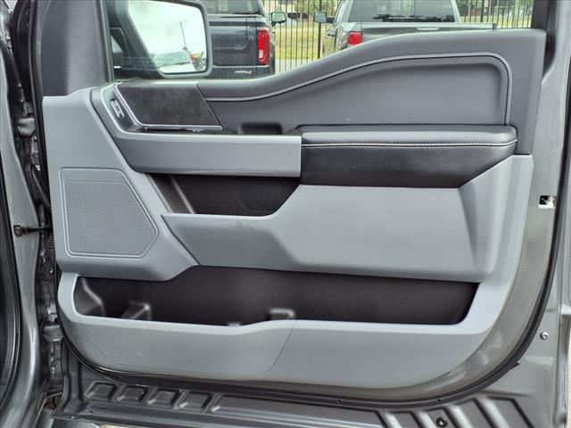 used 2024 Ford F-150 car, priced at $40,994
