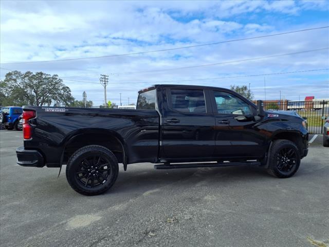 used 2022 Chevrolet Silverado 1500 car, priced at $44,994