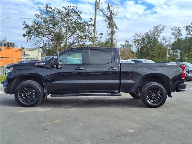 used 2022 Chevrolet Silverado 1500 car, priced at $44,994