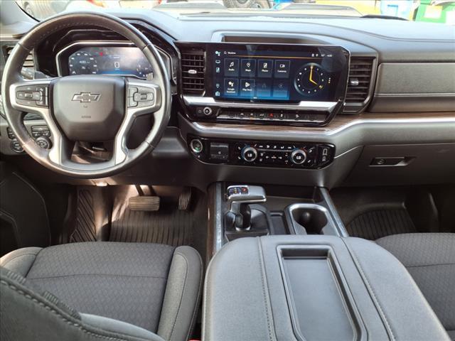 used 2022 Chevrolet Silverado 1500 car, priced at $44,994