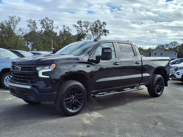 used 2022 Chevrolet Silverado 1500 car, priced at $44,994