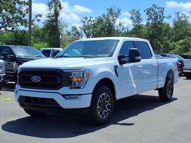 used 2022 Ford F-150 car, priced at $37,994