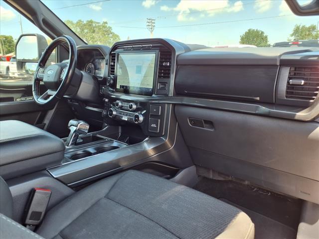used 2022 Ford F-150 car, priced at $37,994