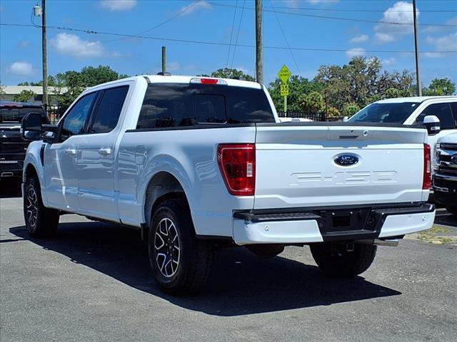 used 2022 Ford F-150 car, priced at $37,994