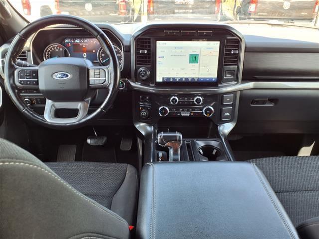 used 2022 Ford F-150 car, priced at $37,994
