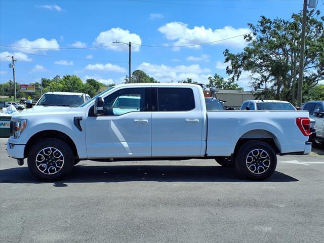used 2022 Ford F-150 car, priced at $37,994