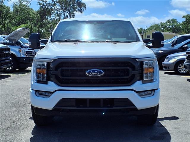 used 2022 Ford F-150 car, priced at $37,994