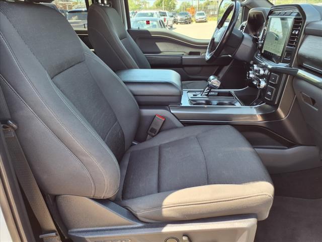 used 2022 Ford F-150 car, priced at $37,994