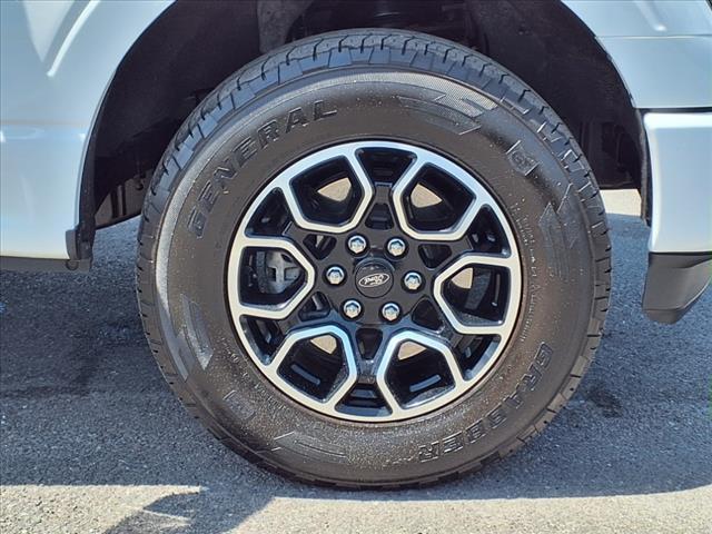 used 2022 Ford F-150 car, priced at $37,994