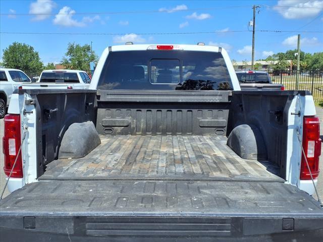 used 2022 Ford F-150 car, priced at $37,994