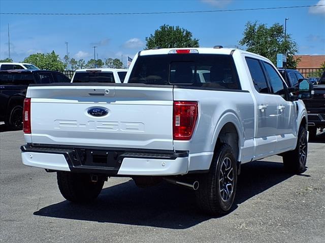 used 2022 Ford F-150 car, priced at $37,994