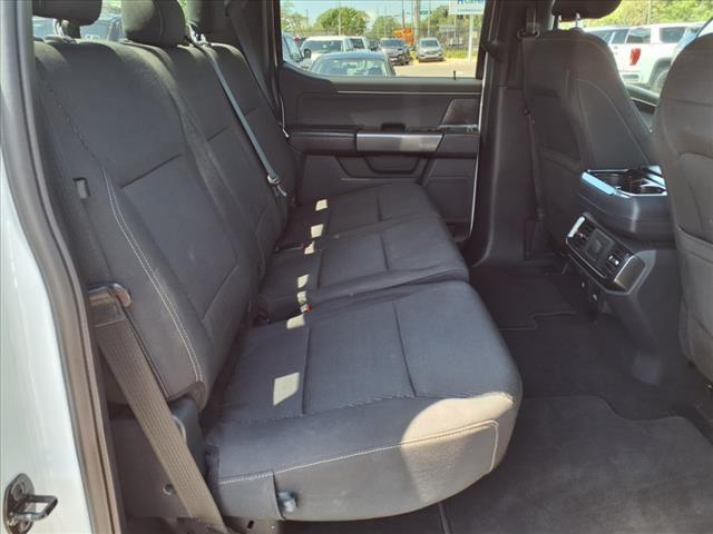 used 2022 Ford F-150 car, priced at $37,994