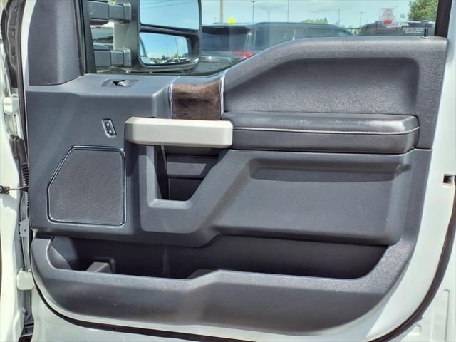 used 2022 Ford F-250 car, priced at $65,994