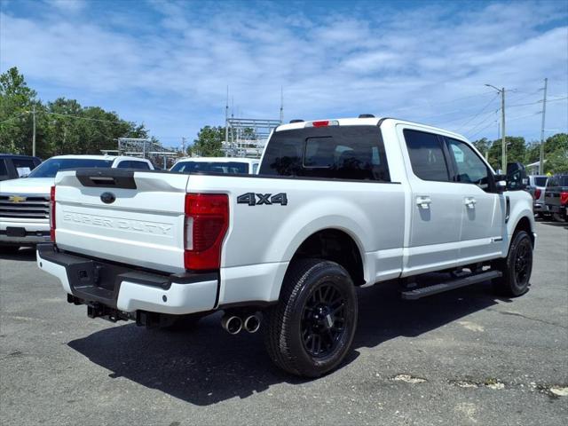 used 2022 Ford F-250 car, priced at $65,994