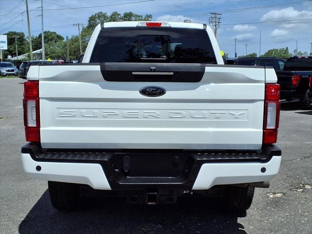 used 2022 Ford F-250 car, priced at $65,994