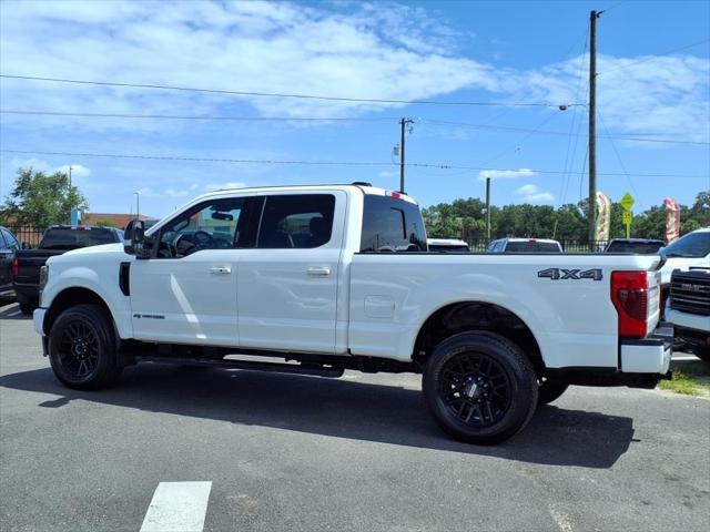 used 2022 Ford F-250 car, priced at $65,994
