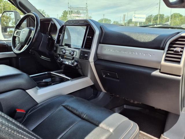 used 2022 Ford F-250 car, priced at $65,994