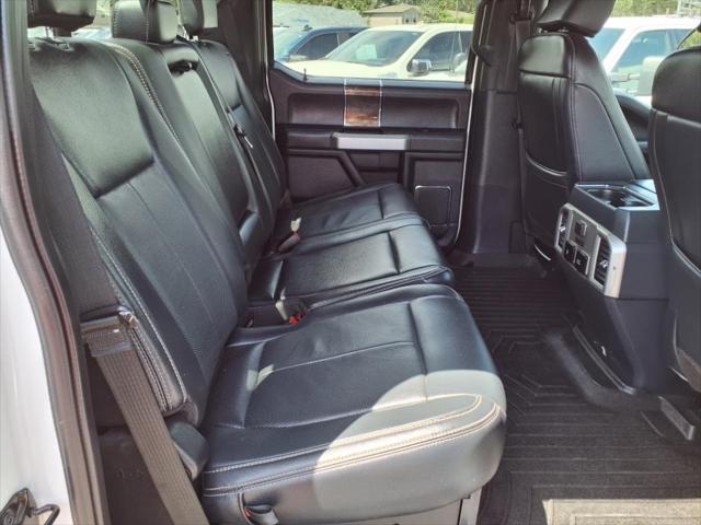 used 2022 Ford F-250 car, priced at $65,994