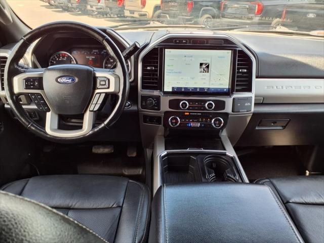 used 2022 Ford F-250 car, priced at $65,994