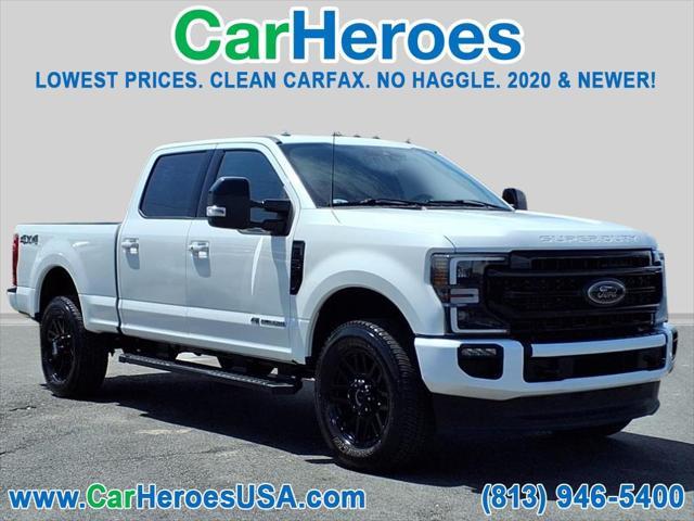 used 2022 Ford F-250 car, priced at $65,994
