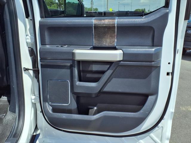 used 2022 Ford F-250 car, priced at $65,994