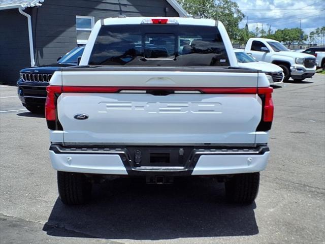 used 2023 Ford F-150 Lightning car