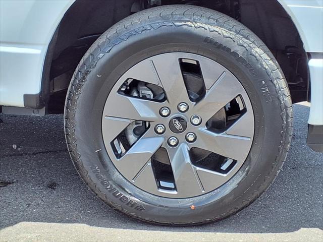 used 2023 Ford F-150 Lightning car