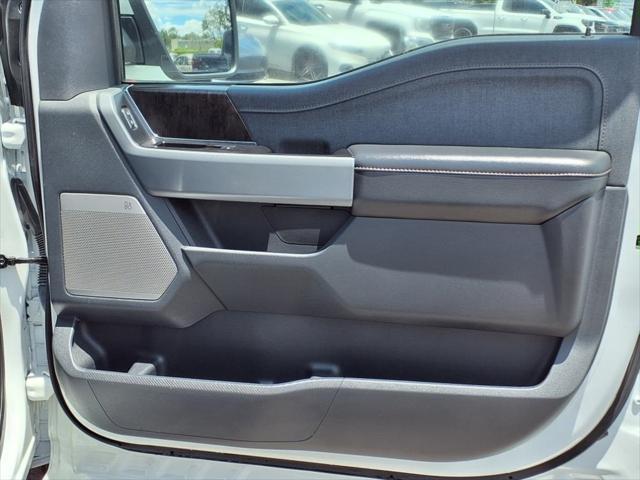 used 2023 Ford F-150 Lightning car