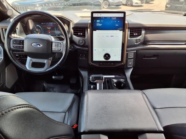 used 2023 Ford F-150 Lightning car