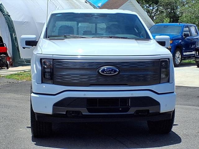 used 2023 Ford F-150 Lightning car