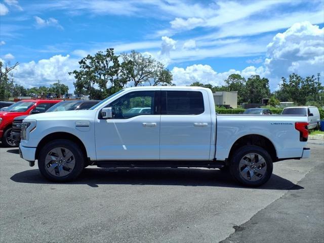 used 2023 Ford F-150 Lightning car