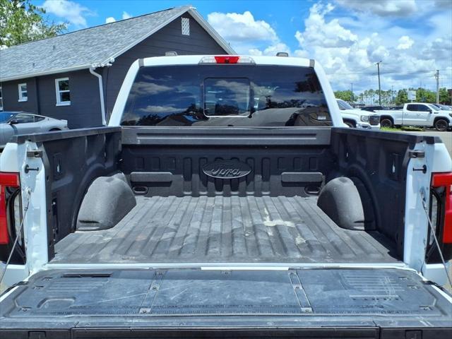 used 2023 Ford F-150 Lightning car