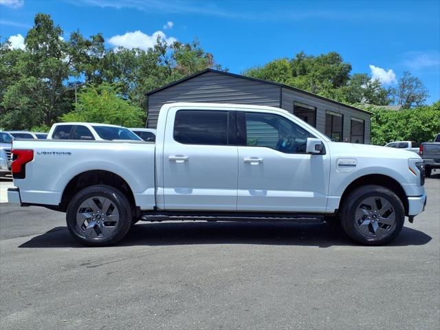 used 2023 Ford F-150 Lightning car